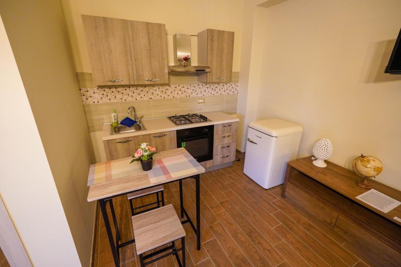 Il Geranio B&B Acconia Buitenkant foto
