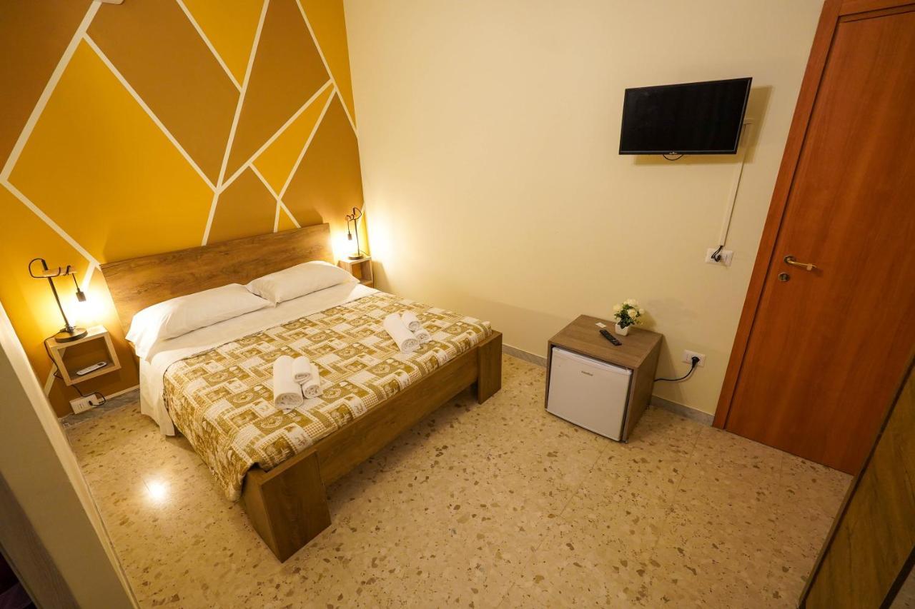 Il Geranio B&B Acconia Buitenkant foto